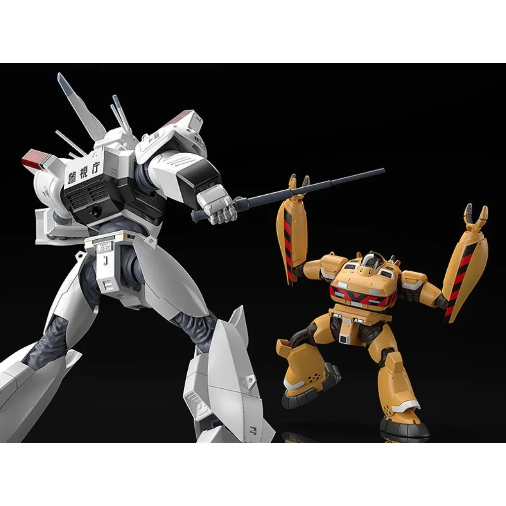 Moderoid Mobile Police Patlabor - Av-98 Ingram & Bulldog Set (Reissue)