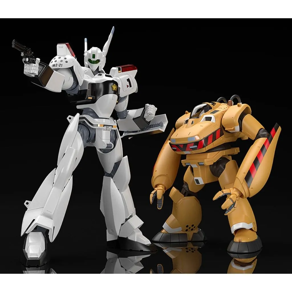 Moderoid Mobile Police Patlabor - Av-98 Ingram & Bulldog Set (Reissue)