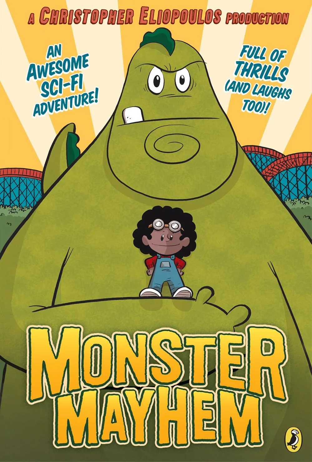 MONSTER MAYHEM