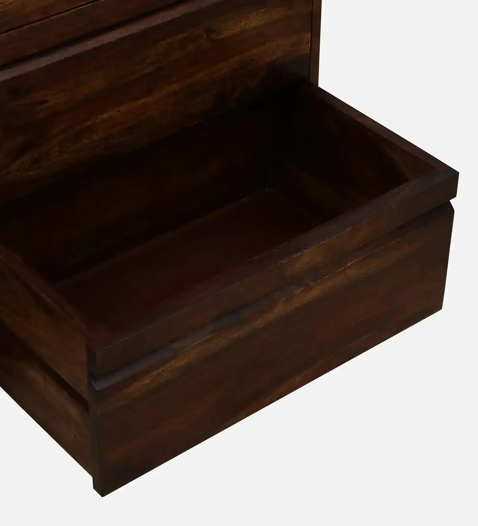 Moscow Modern Sheesham Wood Chest Of Drawers