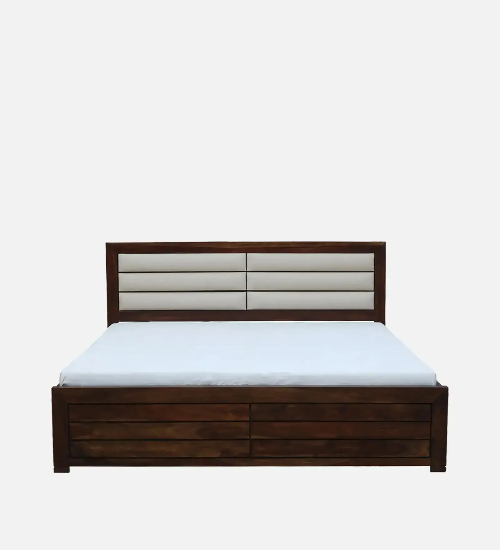 Moscow Sheesham Wood Beds