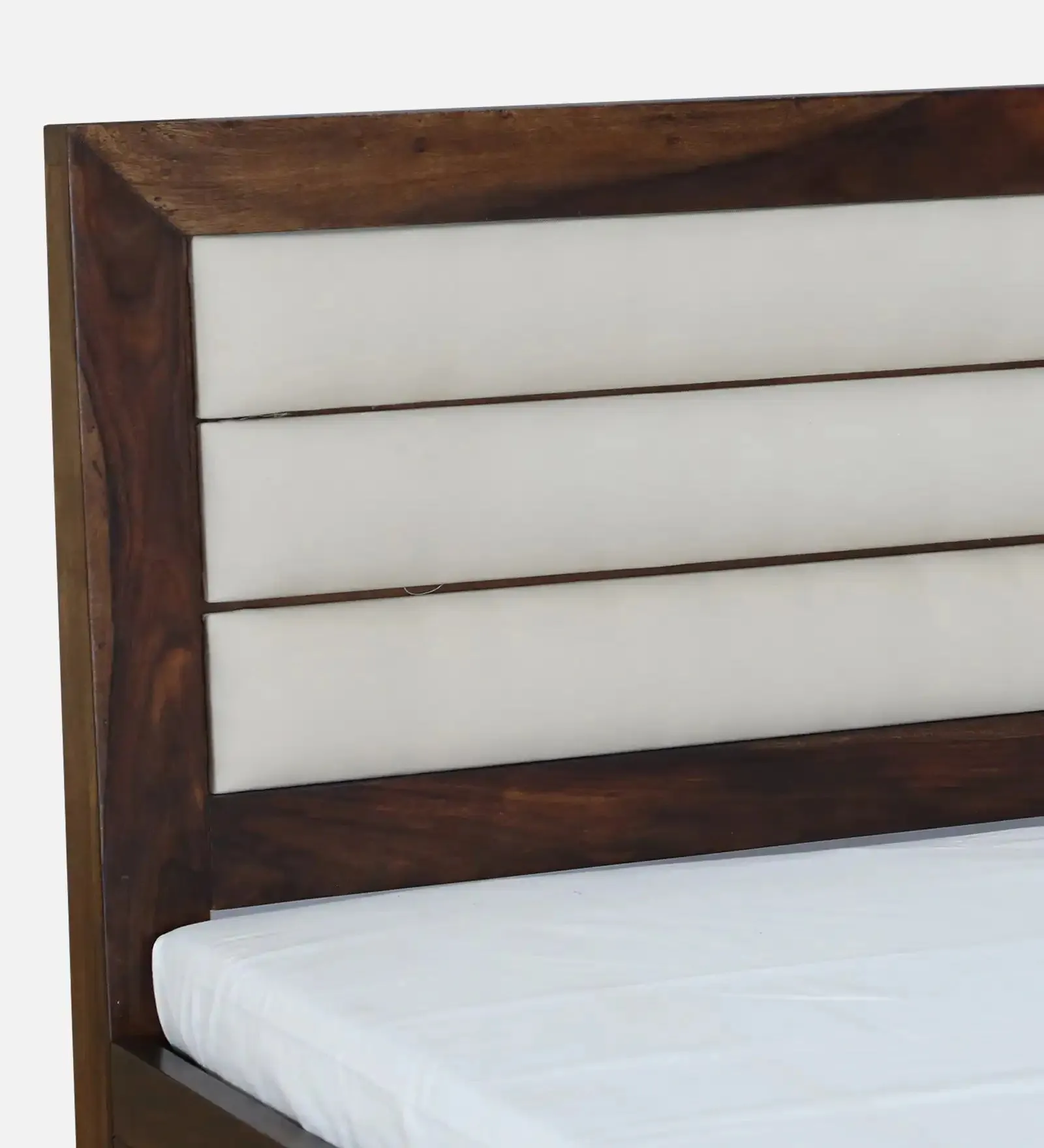 Moscow Sheesham Wood Beds