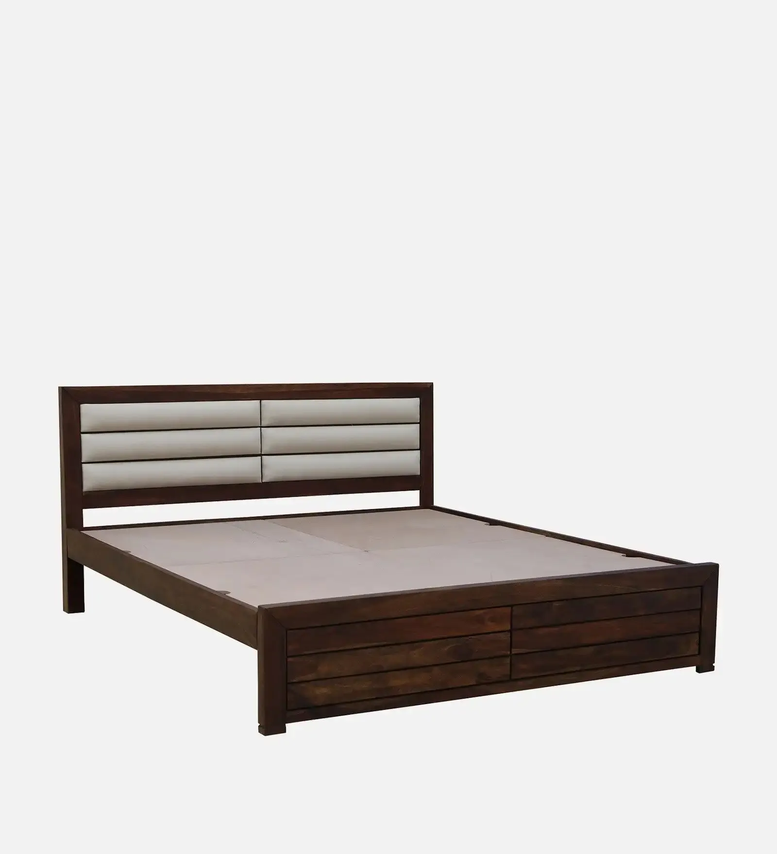 Moscow Sheesham Wood Beds