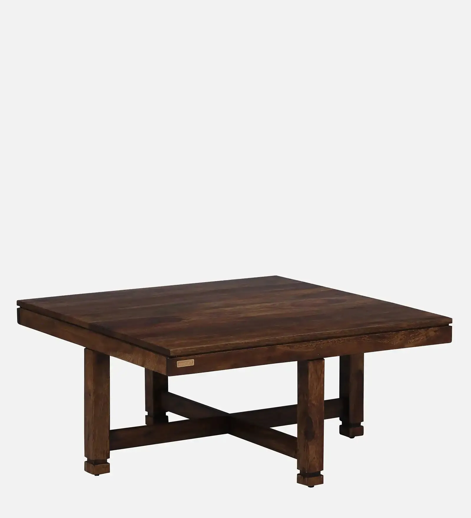 Moscow Sheesham Wood Nesting Coffee Table Sets