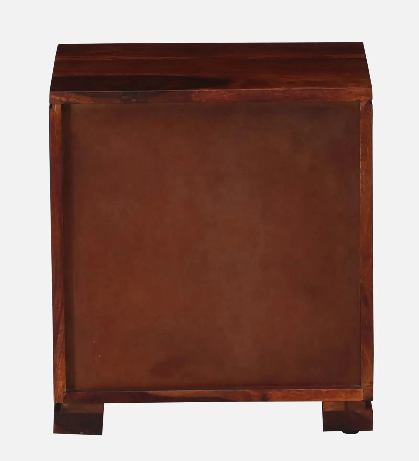 Moscow Sheesham Wood Nightstand Bedside Table