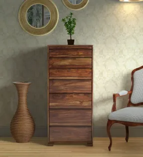 Moscow Solid Wood Chest Of Drawers