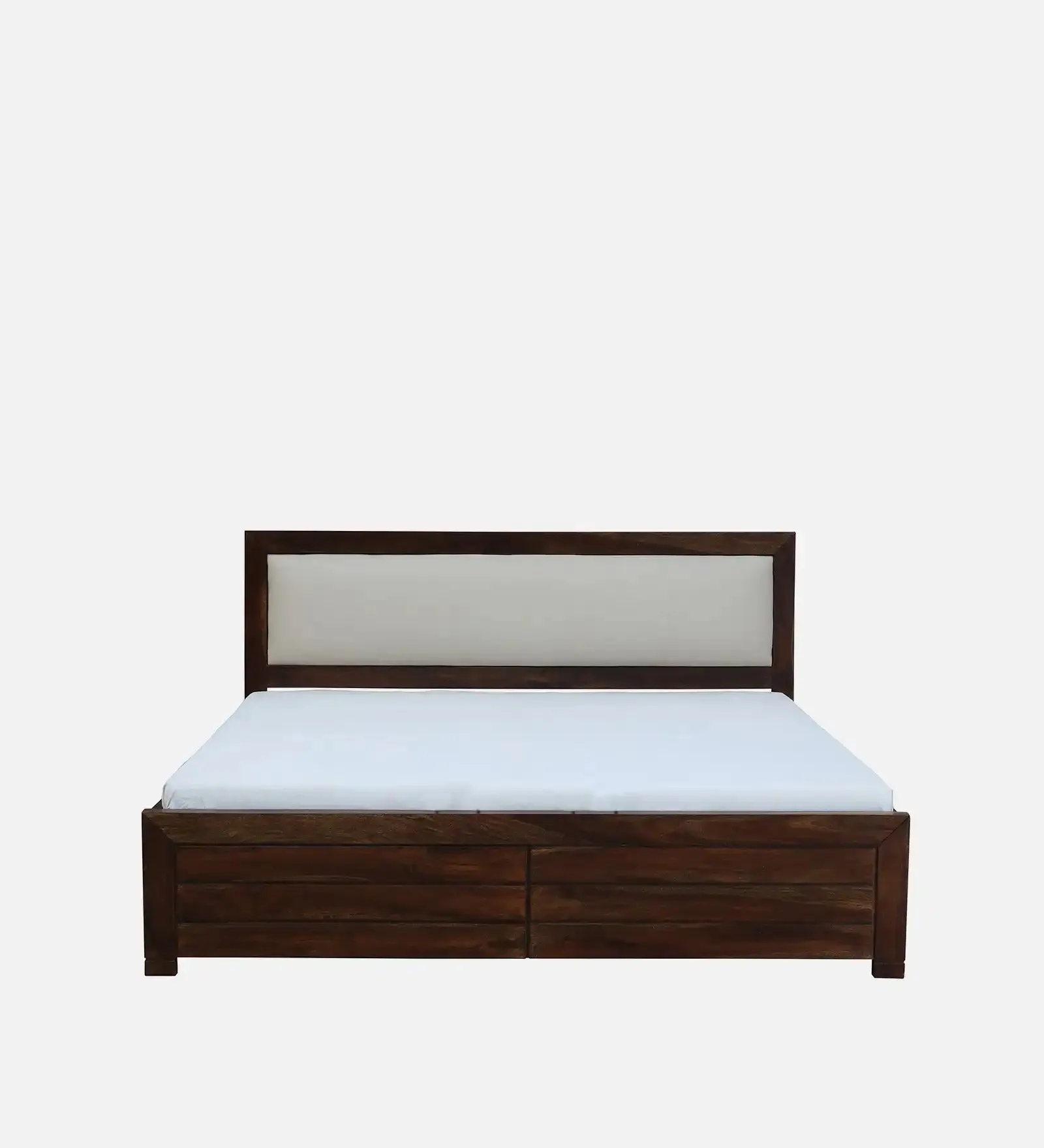 Moscow Solid Wood Drawer Storage Beds