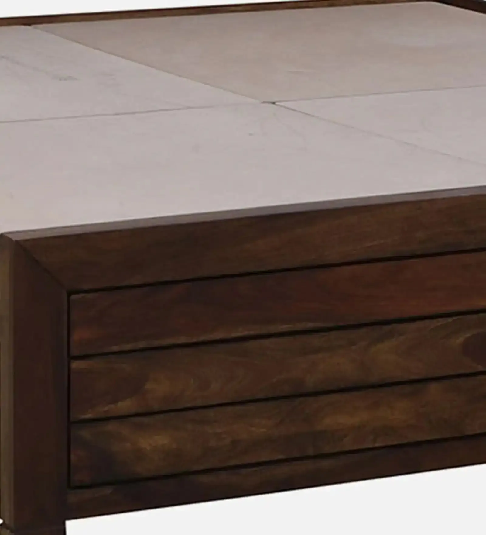Moscow Solid Wood Drawer Storage Beds