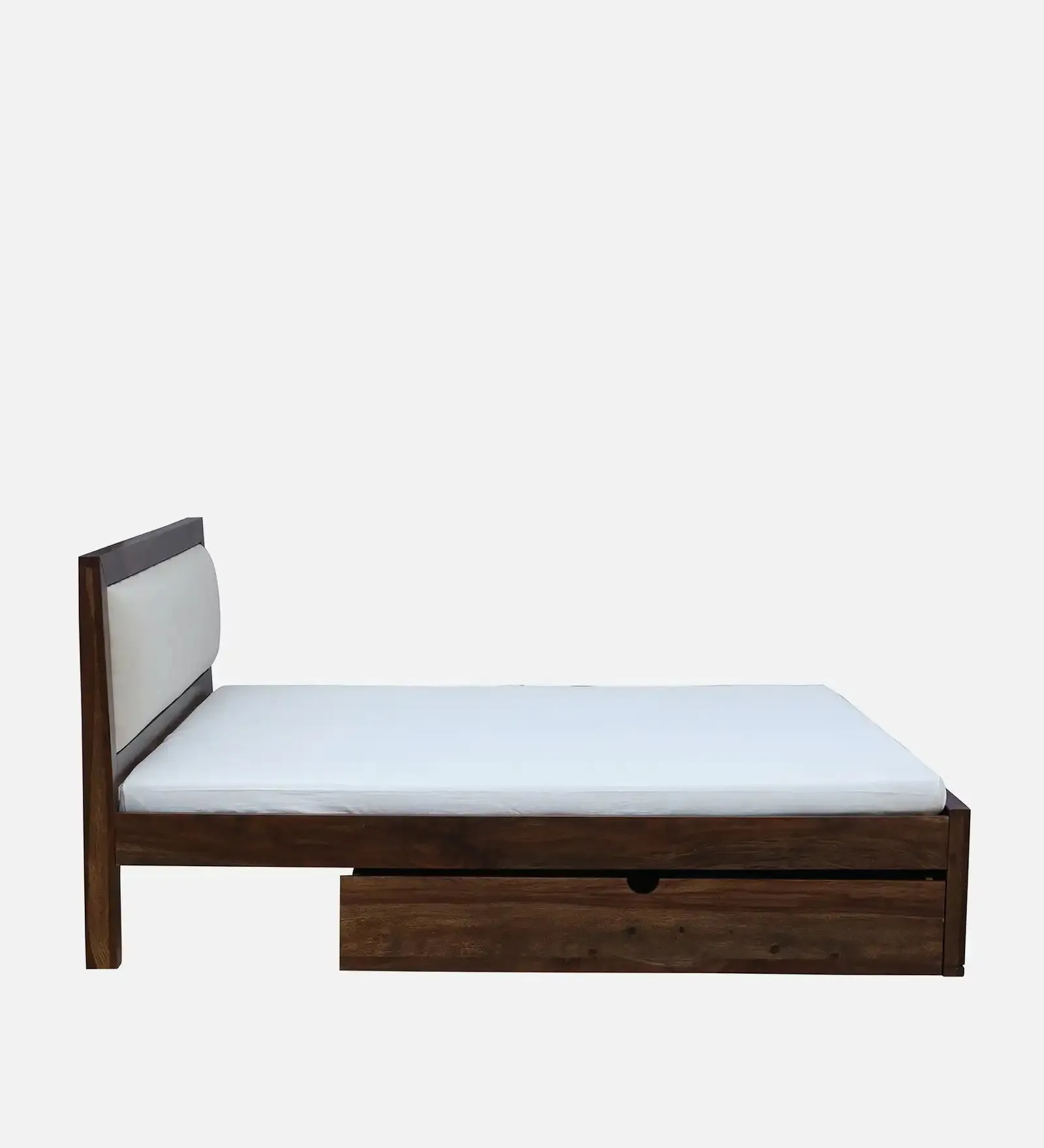 Moscow Solid Wood Drawer Storage Beds