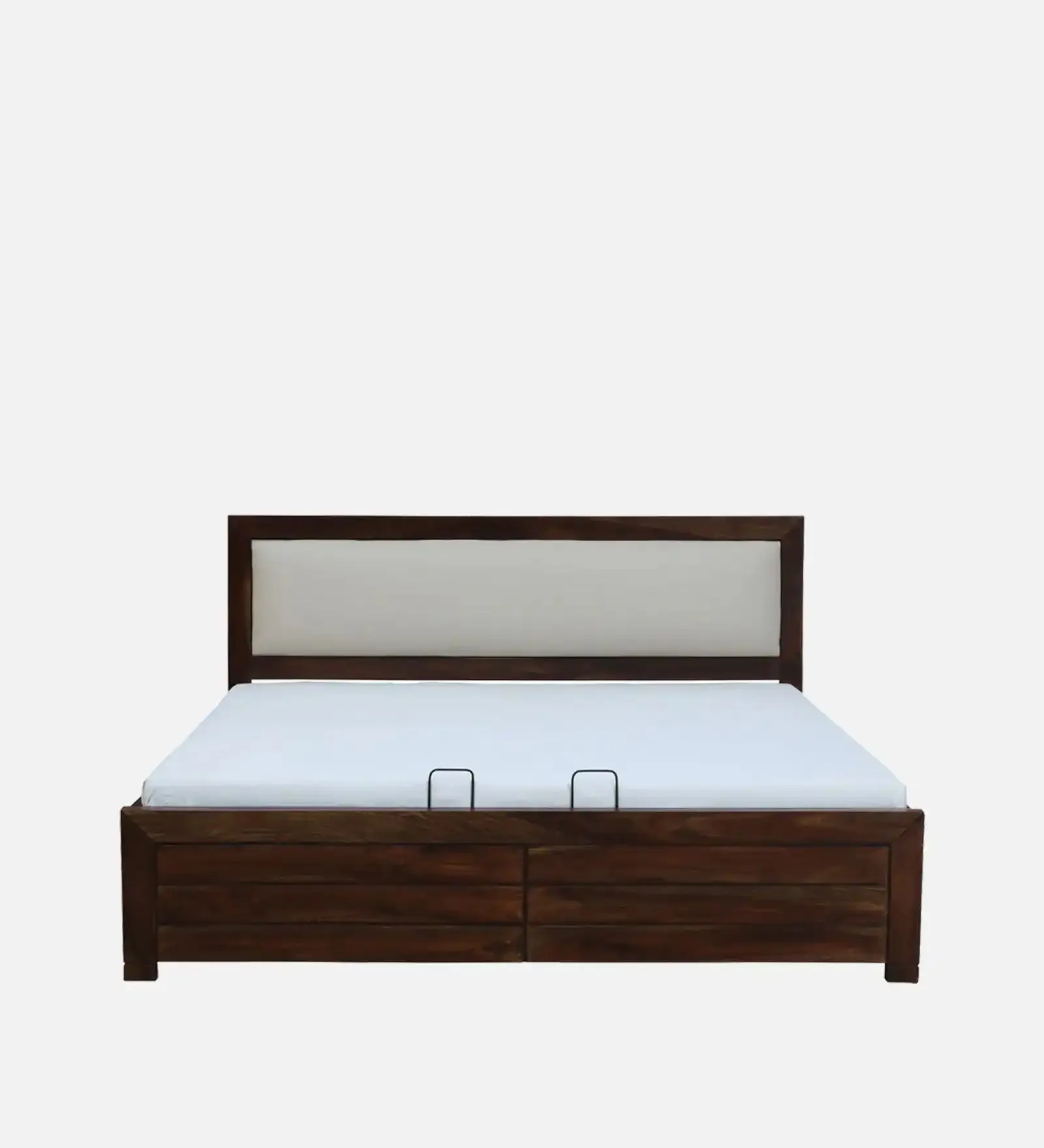 Moscow Solid Wood Hydraulic Storage Beds