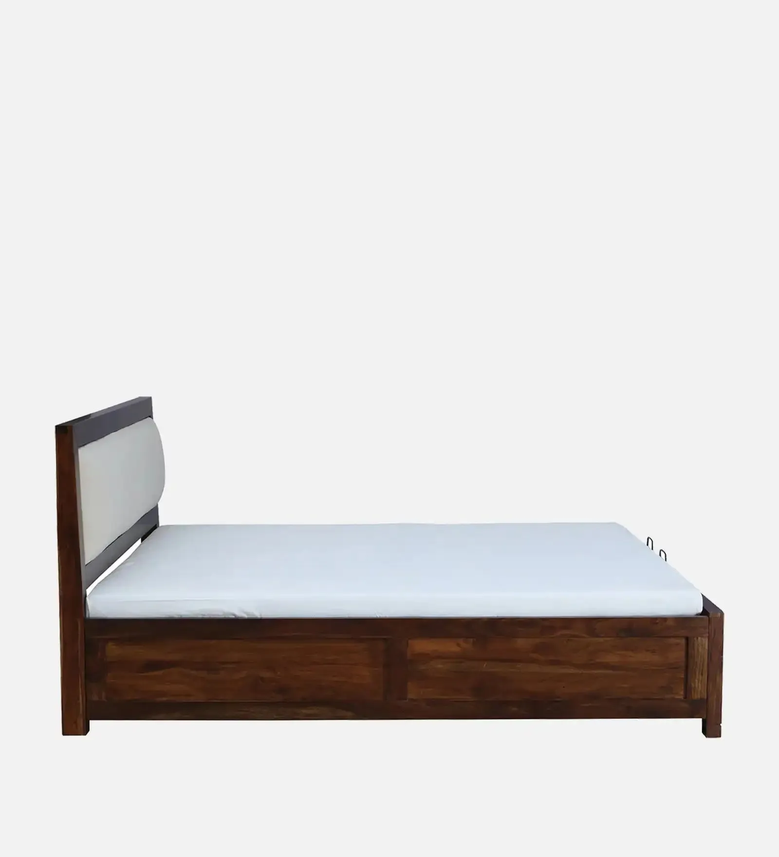 Moscow Solid Wood Hydraulic Storage Beds
