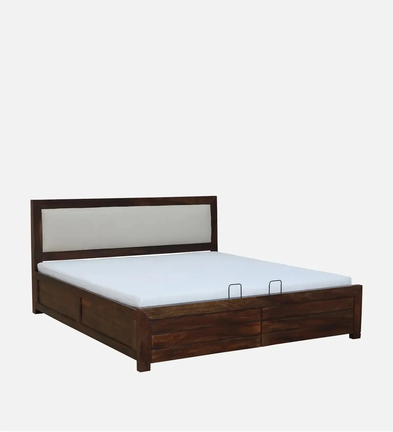 Moscow Solid Wood Hydraulic Storage Beds