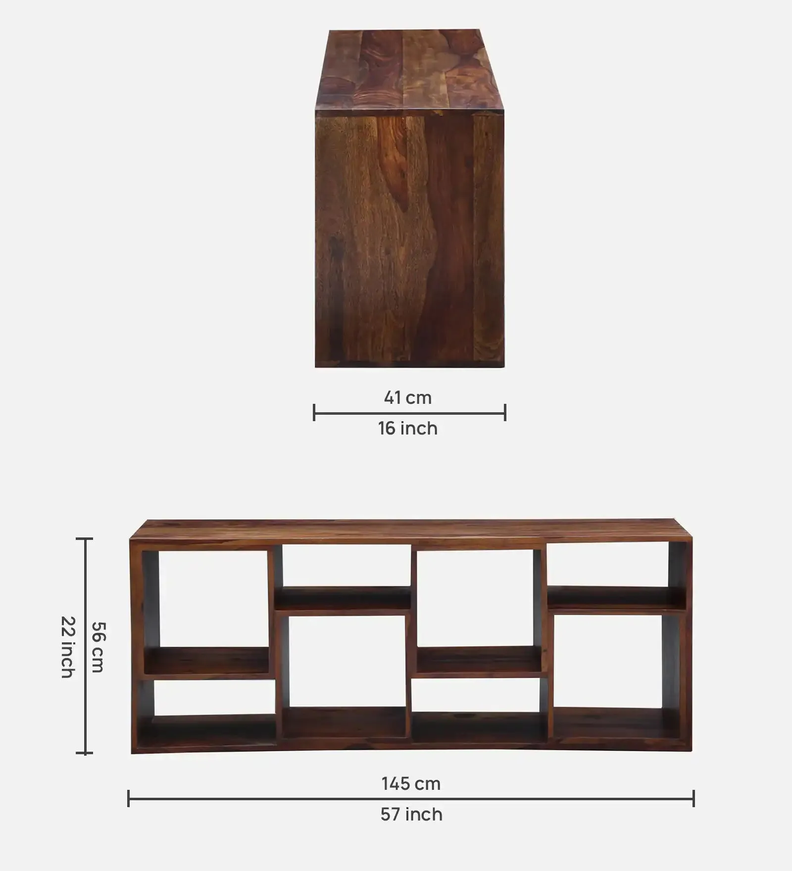 Moscow Solid Wood TV Units