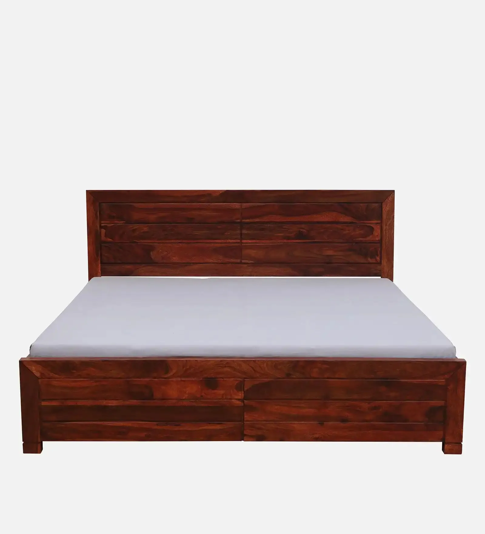 Moscow Solid Wood With Box Storage