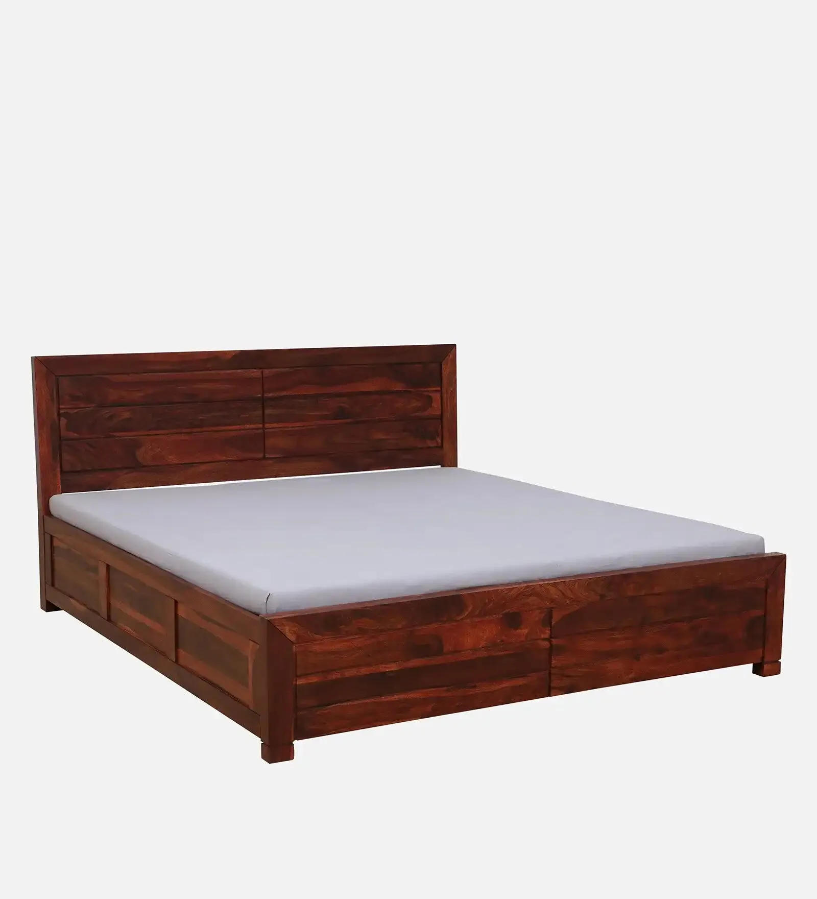 Moscow Solid Wood With Box Storage