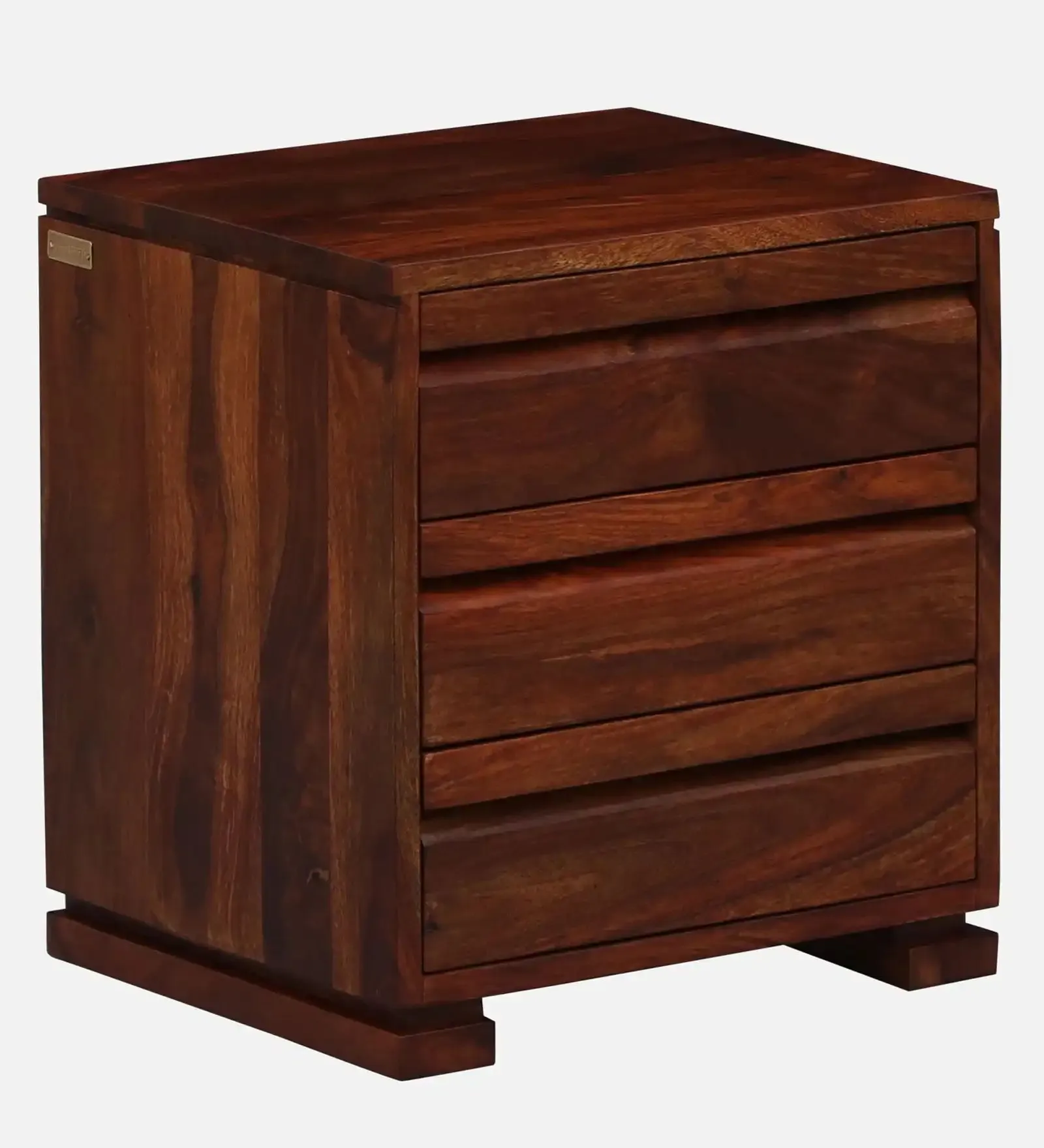 Moscow Traditional Bedside Table with Drawer