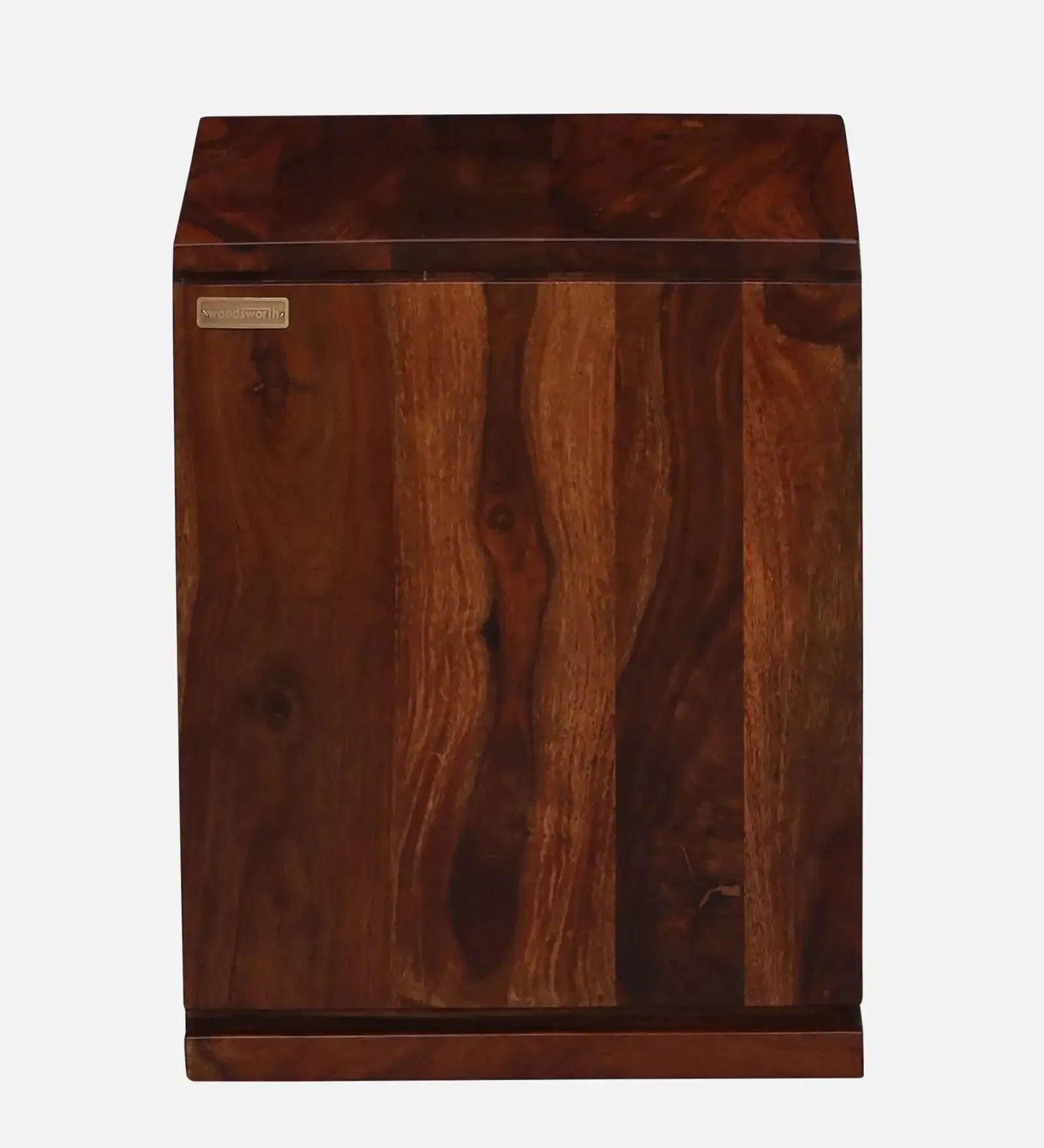 Moscow Traditional Bedside Table with Drawer