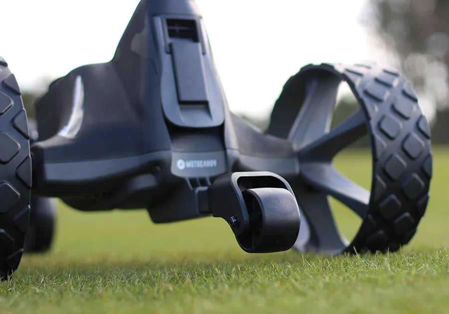 Motocaddy M7 GPS Remote Electric Lithium Golf Caddy
