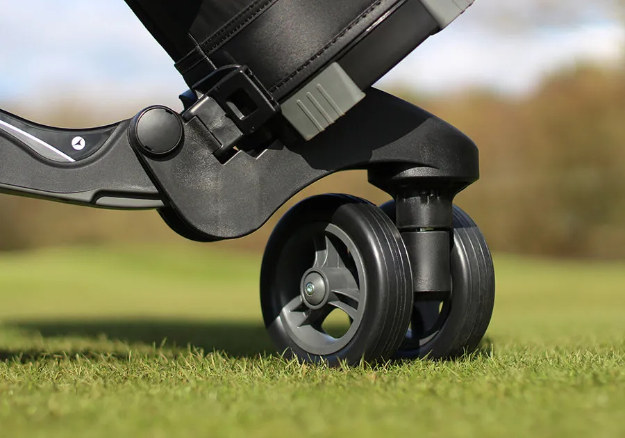 Motocaddy M7 GPS Remote Electric Lithium Golf Caddy