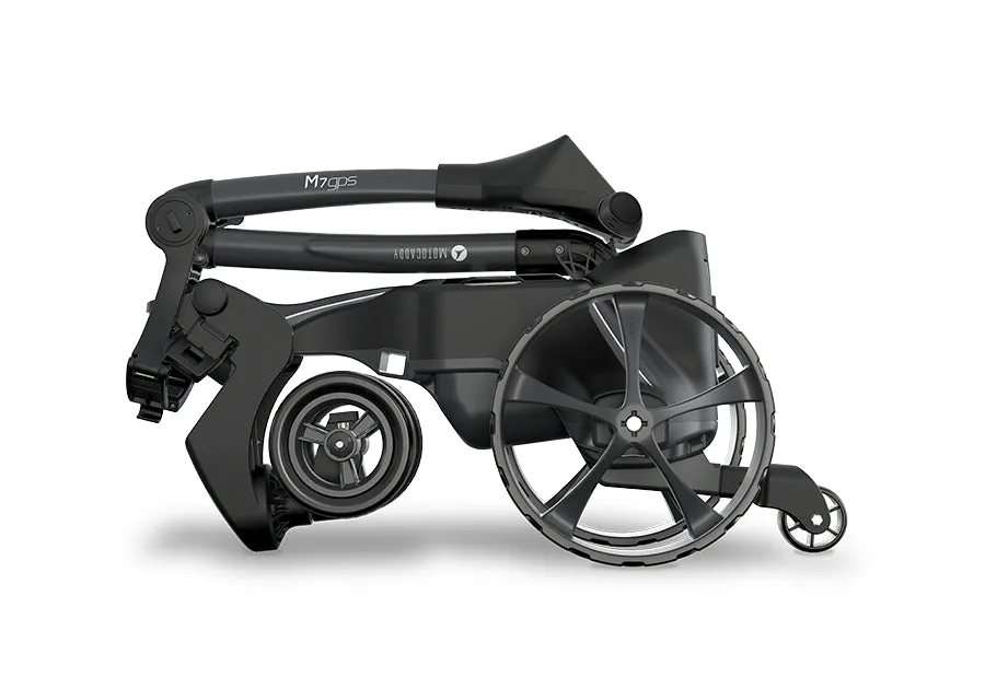 Motocaddy M7 GPS Remote Electric Lithium Golf Caddy