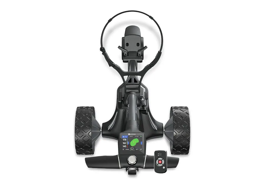 Motocaddy M7 GPS Remote Electric Lithium Golf Caddy
