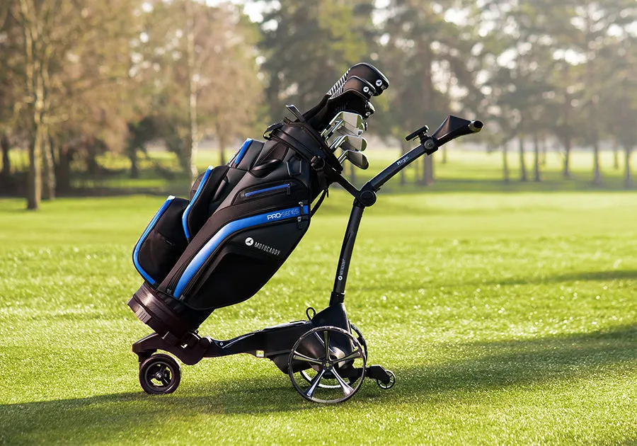 Motocaddy M7 GPS Remote Electric Lithium Golf Caddy