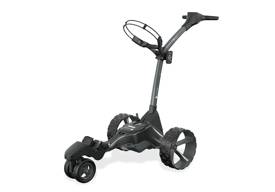 Motocaddy M7 GPS Remote Electric Lithium Golf Caddy
