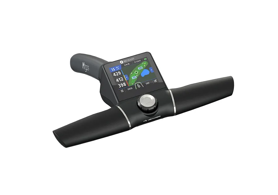 Motocaddy M7 GPS Remote Electric Lithium Golf Caddy