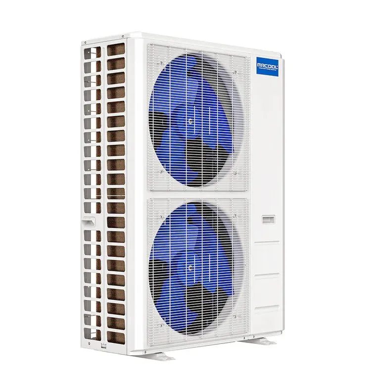 MRCOOL DIY 4th Gen 3-Zone 48,000 BTU 21 SEER (12K   18K   18K) Ductless Mini Split AC and Heat Pump with Ceiling Cassettes