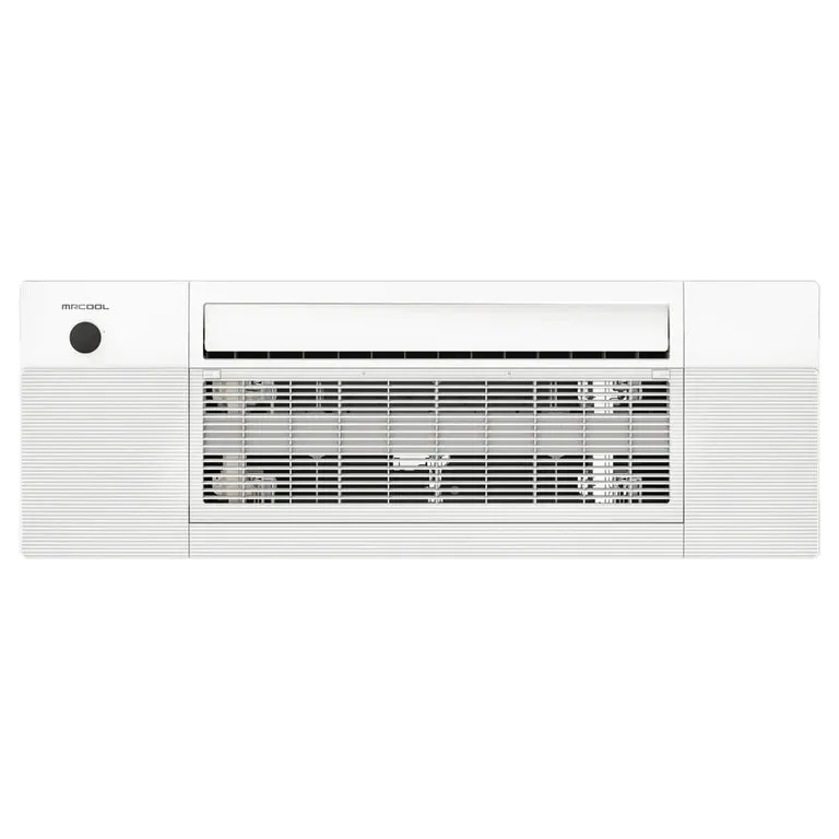 MRCOOL DIY 4th Gen 3-Zone 48,000 BTU 21 SEER (12K   18K   18K) Ductless Mini Split AC and Heat Pump with Ceiling Cassettes