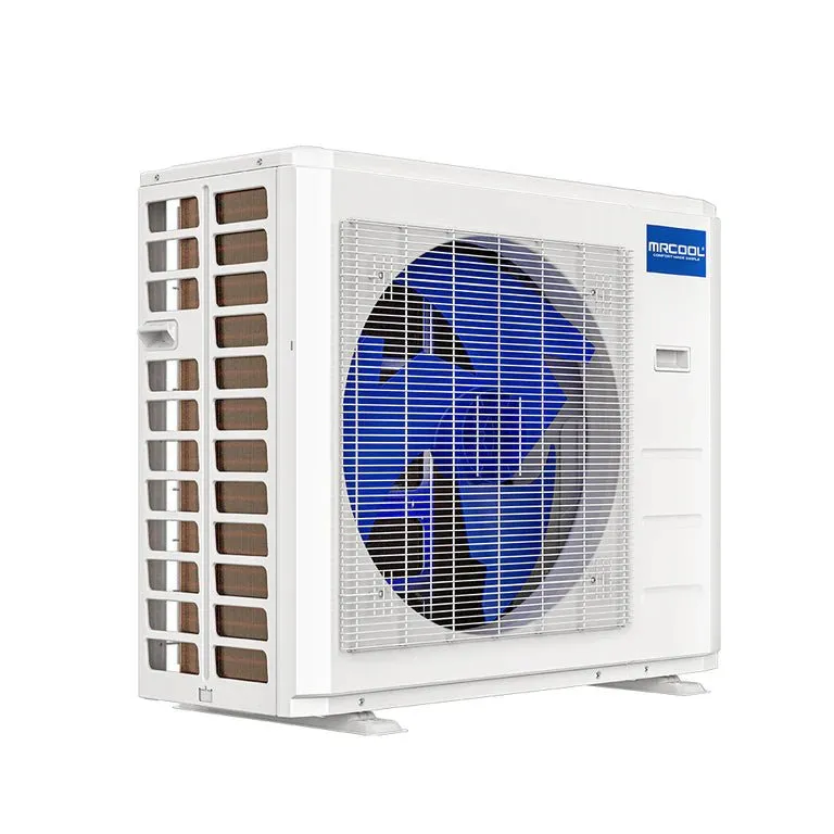 MRCOOL DIY 4th Gen 4-Zone 36,000 BTU 22 SEER (9K   9K   9K   12K) Ductless Mini Split AC and Heat Pump with Ceiling Cassettes