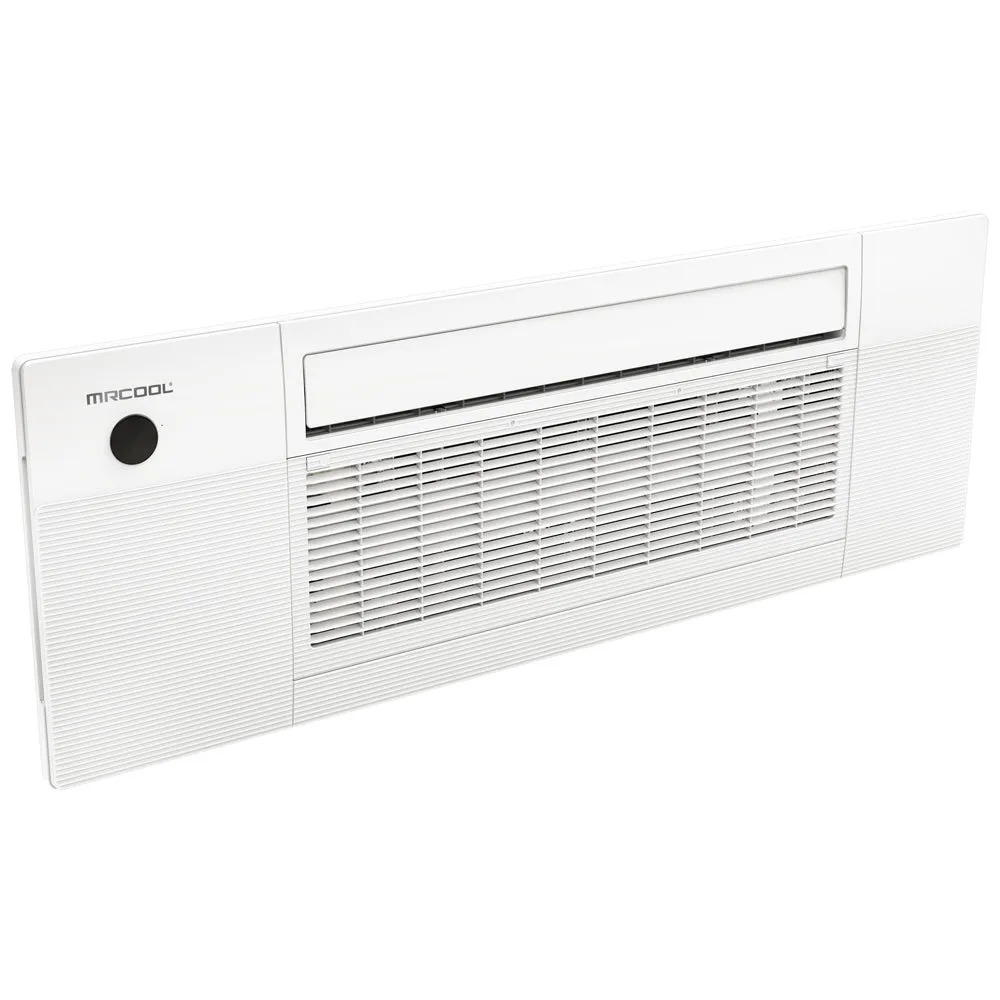MRCOOL DIY 4th Gen 4-Zone 48,000 BTU 21 SEER (9K   12K   12K   12K) Ductless Mini Split AC and Heat Pump with Ceiling Cassettes