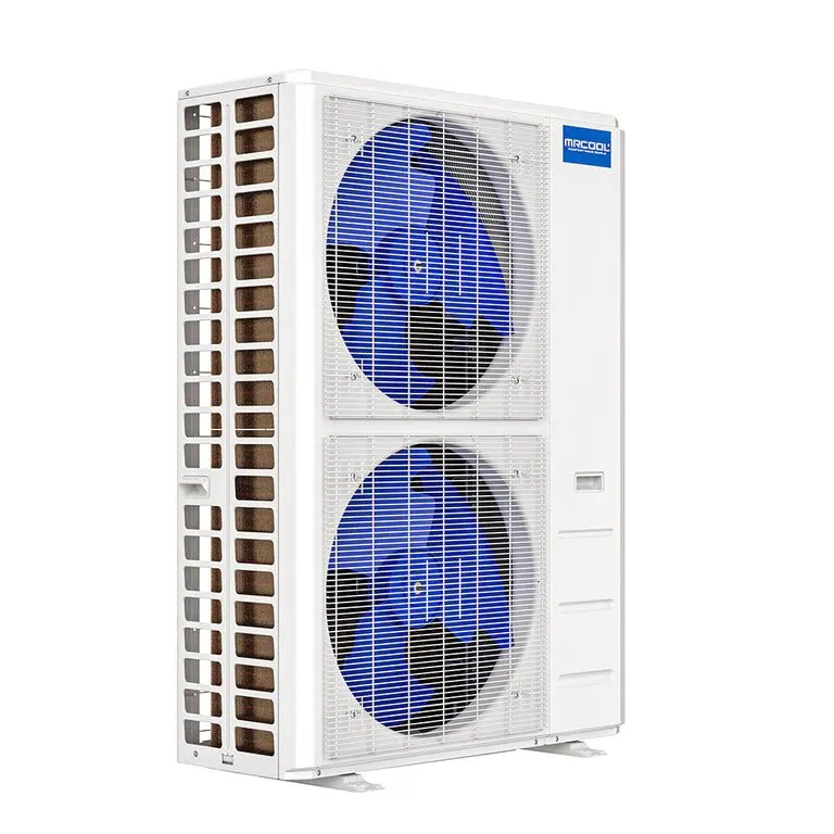 MRCOOL DIY 4th Gen 5-Zone 48,000 BTU 21 SEER (9K   9K   9K   9K   12K) Ductless Mini Split AC and Heat Pump with Ceiling Cassettes