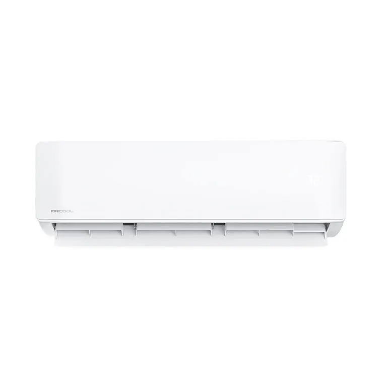 MRCOOL DIY 4th Gen Multi-Zone 2-Zone 18,000 BTU 21 SEER (9K   12K) Ductless Mini-Split Air Conditioner and Heat Pump