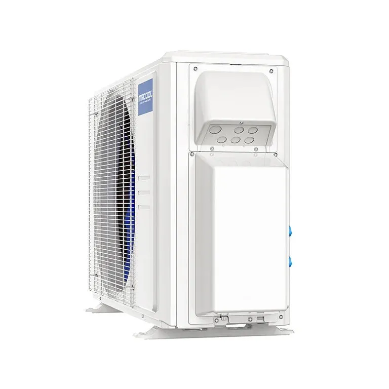 MRCOOL DIY 4th Gen Multi-Zone 2-Zone 18,000 BTU 21 SEER (9K   12K) Ductless Mini-Split Air Conditioner and Heat Pump