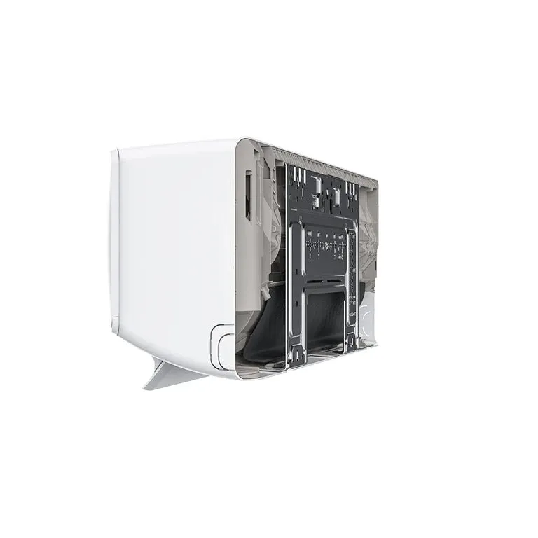 MRCOOL DIY 4th Gen Multi-Zone 2-Zone 18,000 BTU 21 SEER (9K   12K) Ductless Mini-Split Air Conditioner and Heat Pump