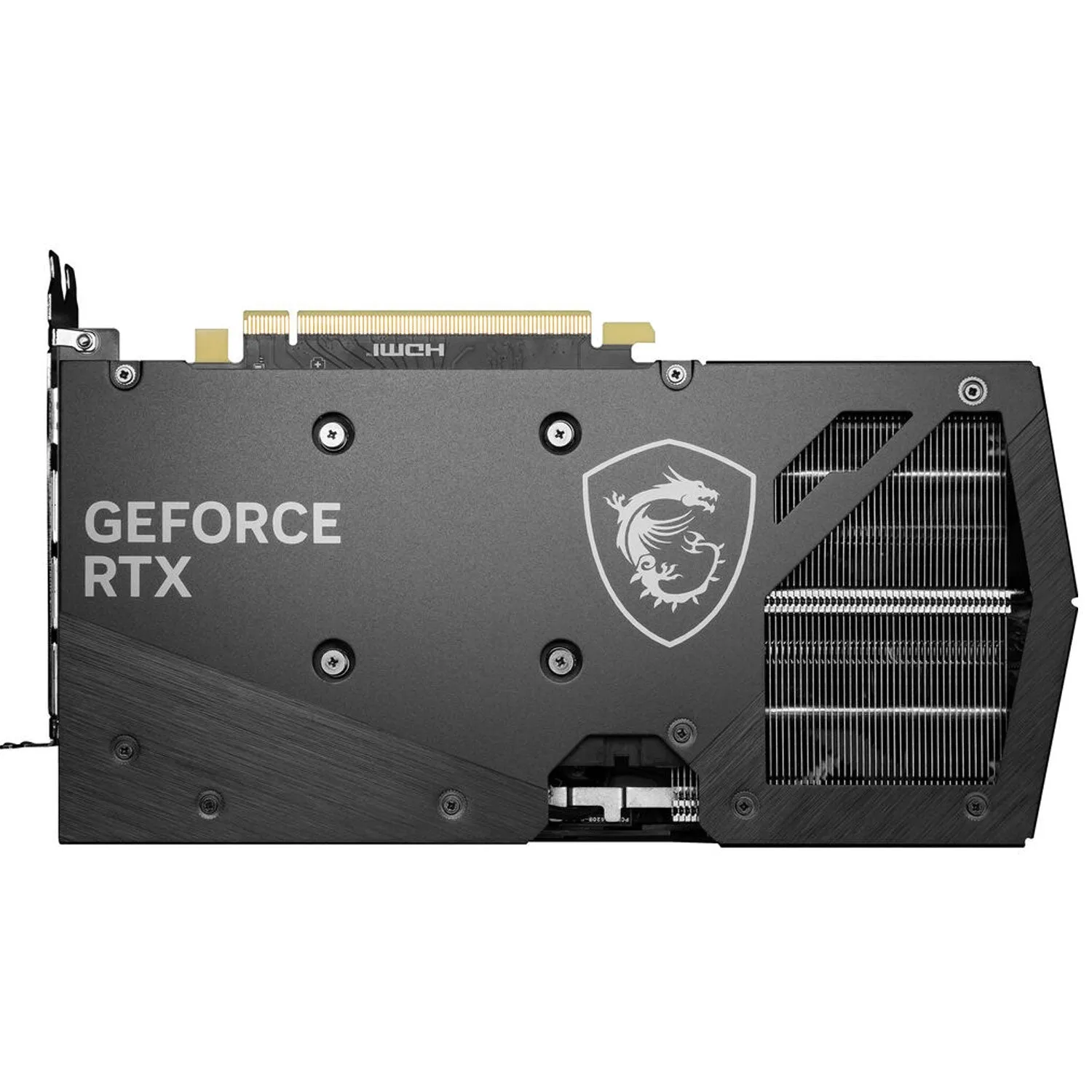 MSI Gaming GeForce RTX 4060 Ti 8GB GDDR6 PCI Express 4.0 x8 ATX Video Card RTX 4060 Ti GAMING X 8G