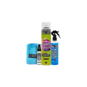 Muc-Off Bike Helmet Care Kit