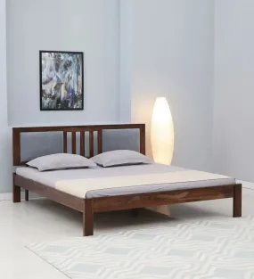 Mukund Sheesham Wood Beds