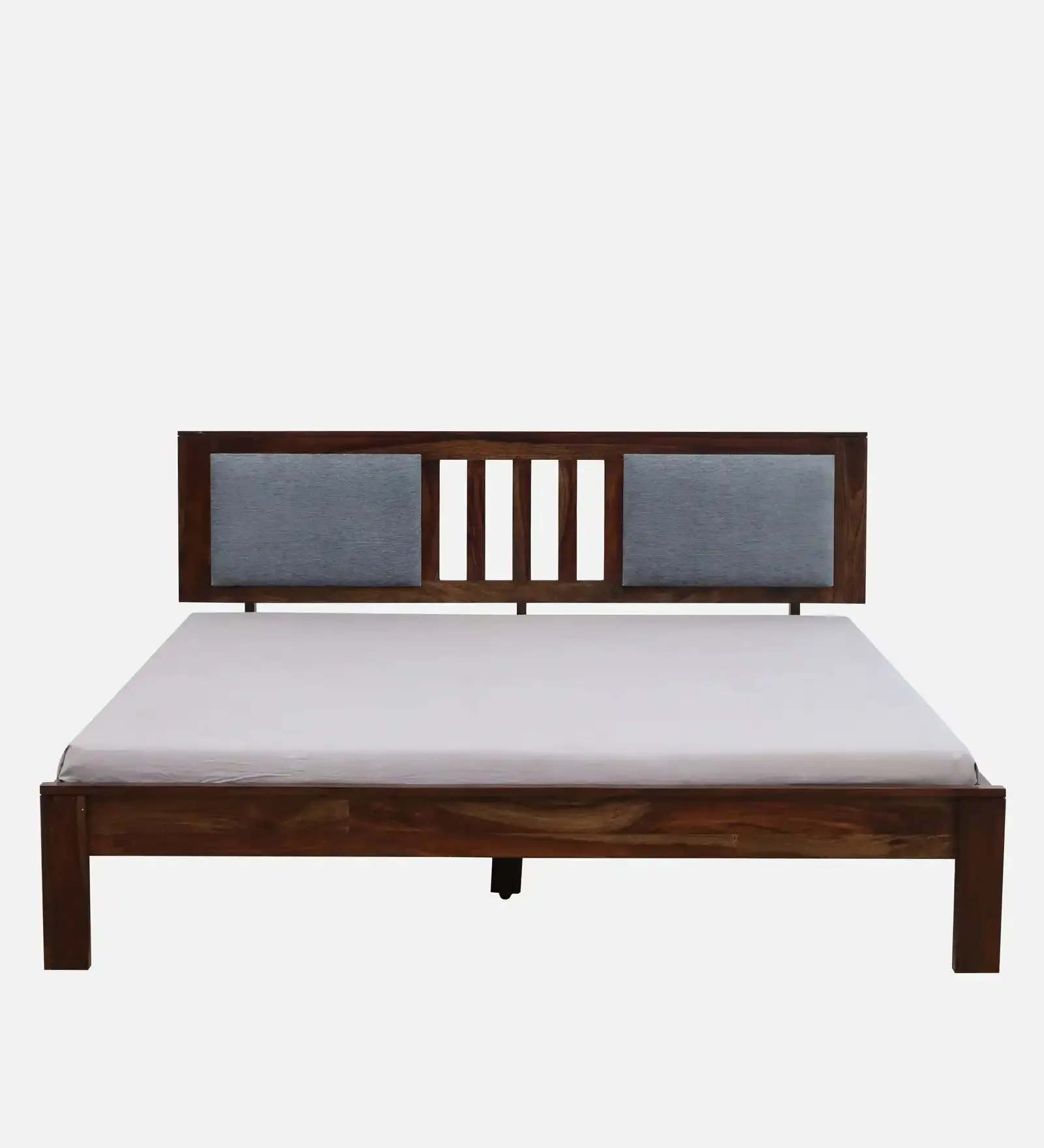 Mukund Sheesham Wood Beds