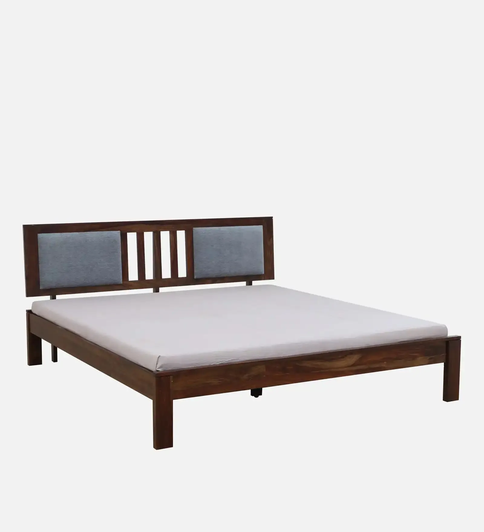 Mukund Sheesham Wood Beds
