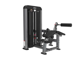 MuscleSquad Lying Leg Curl Machine