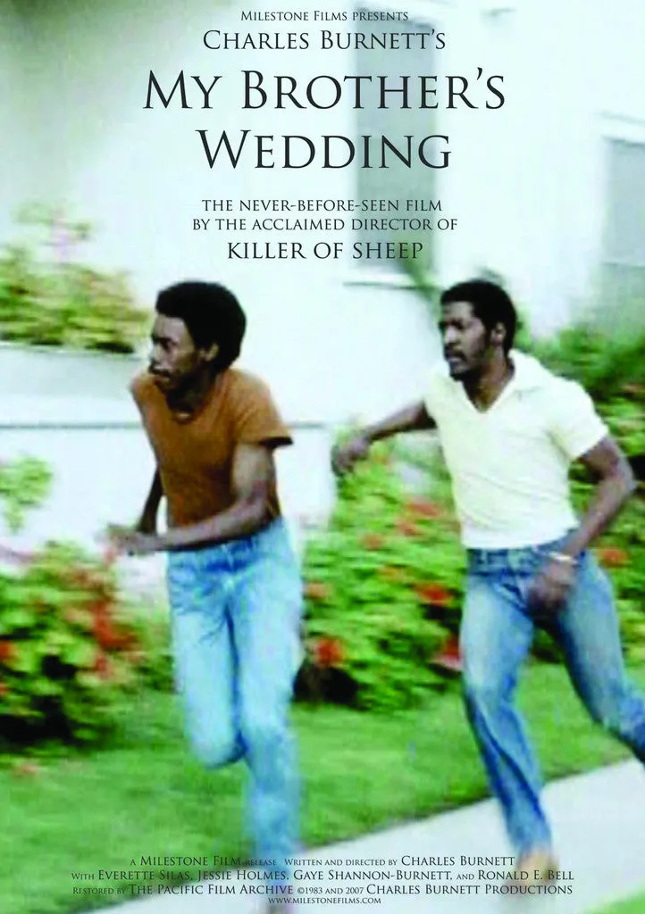 My Brother’s Wedding