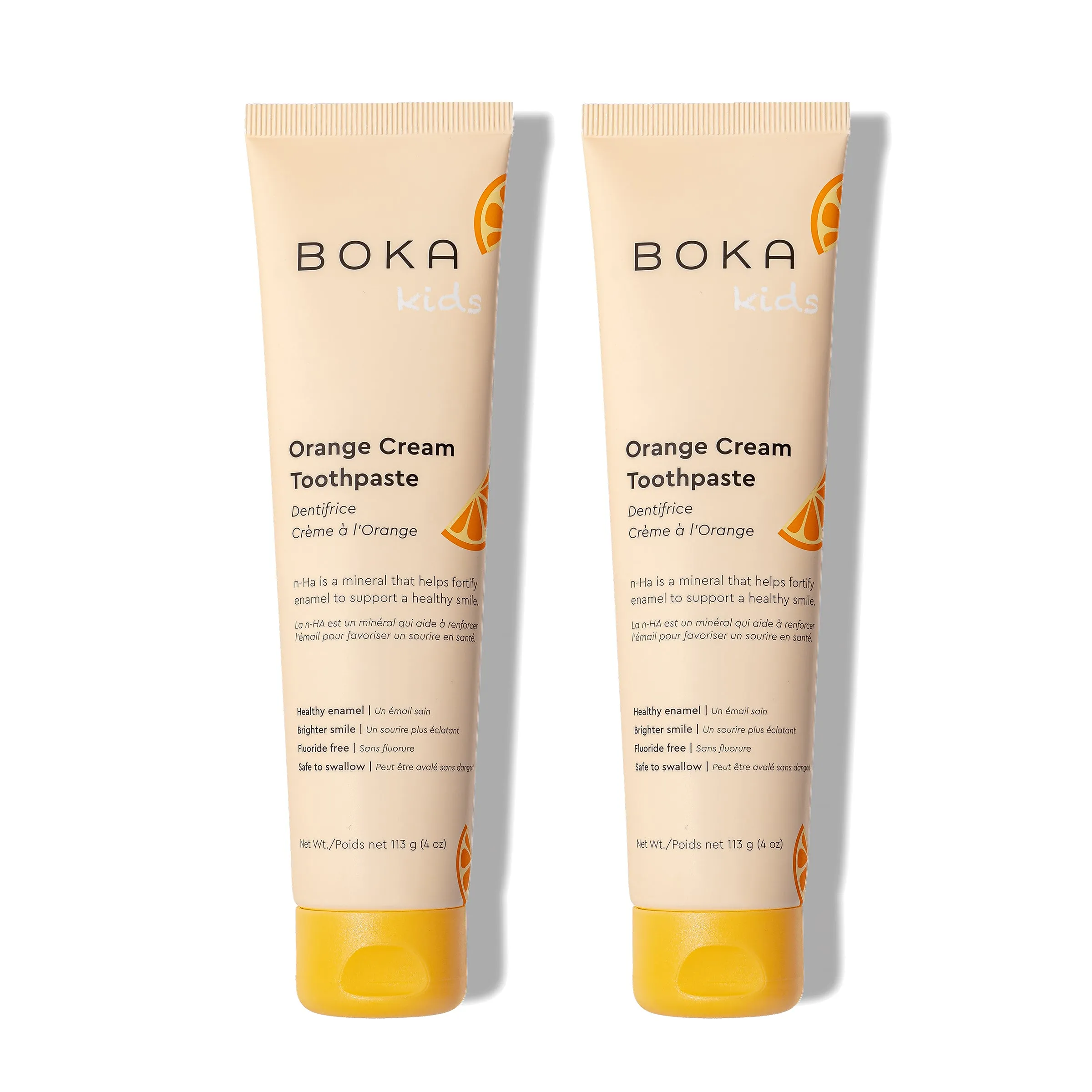 n-Ha Toothpaste 2-Pack