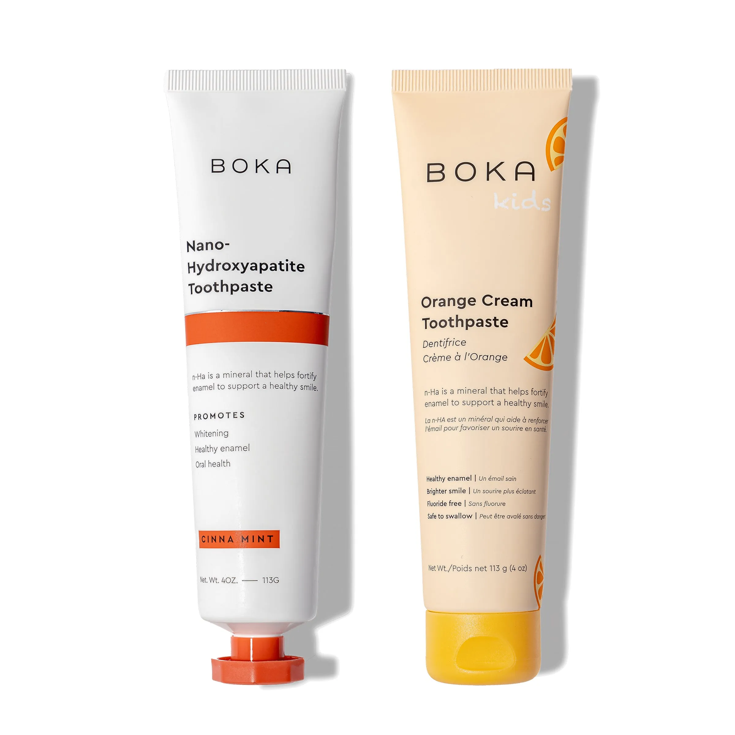n-Ha Toothpaste 2-Pack