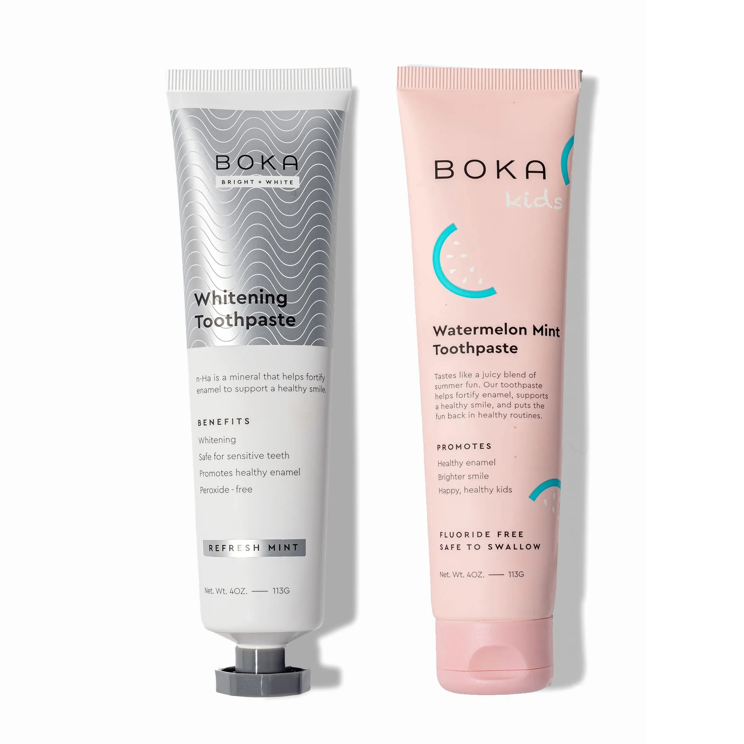 n-Ha Toothpaste 2-Pack