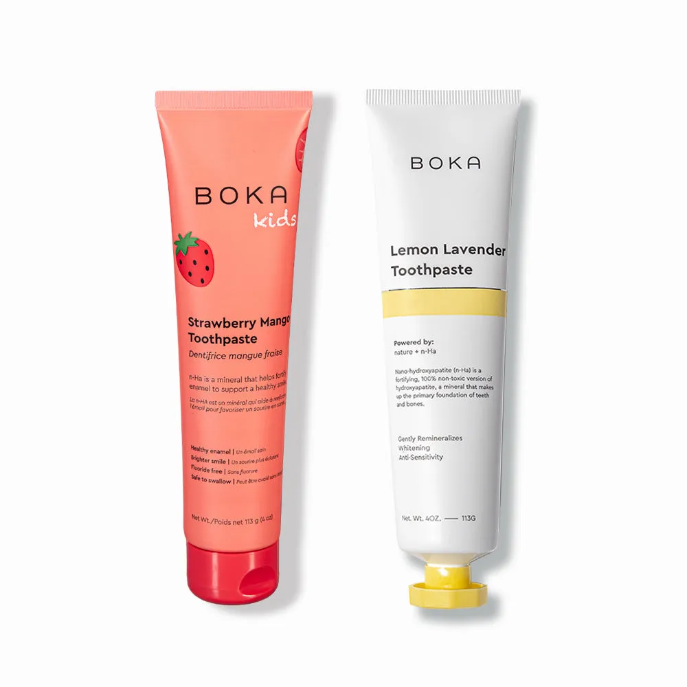 n-Ha Toothpaste 2-Pack