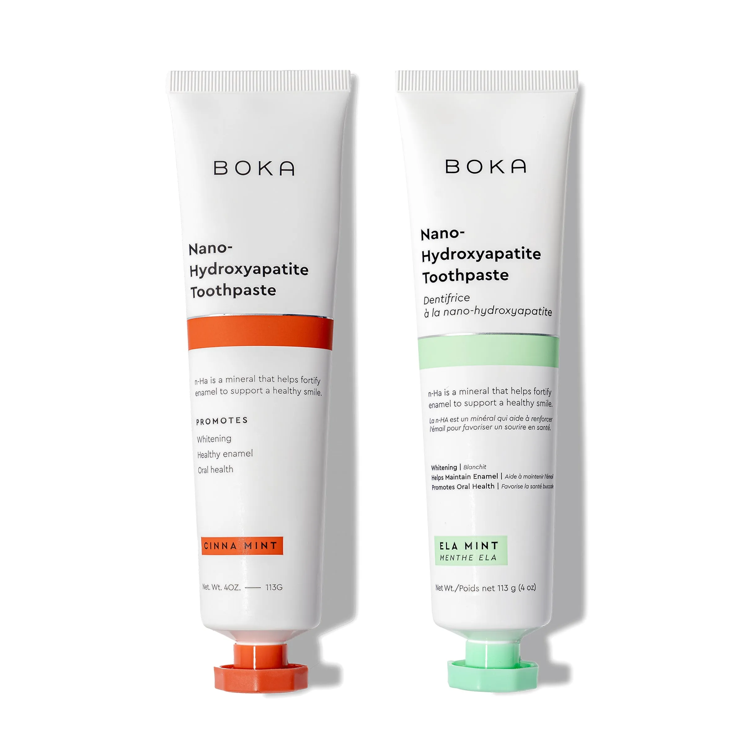 n-Ha Toothpaste 2-Pack