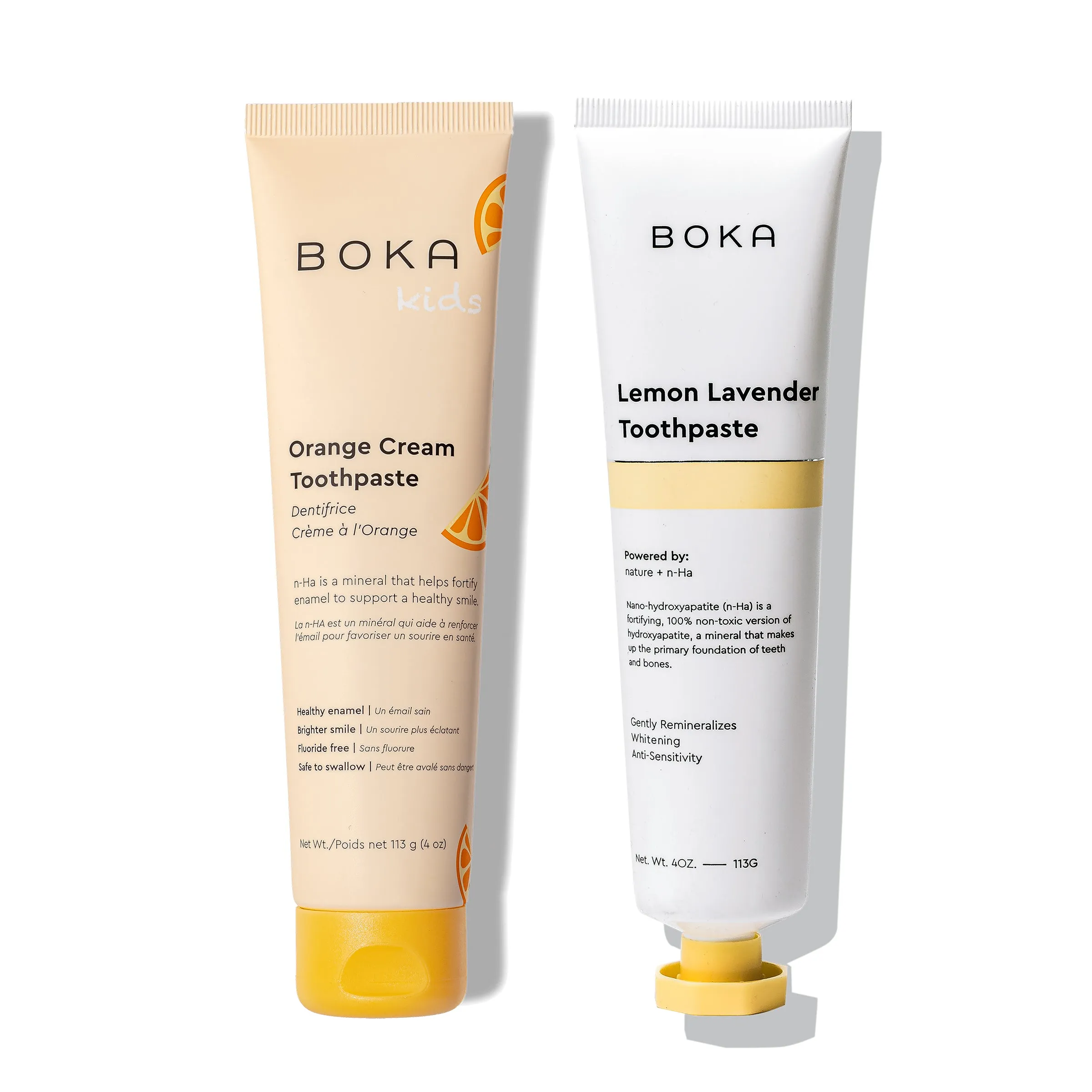 n-Ha Toothpaste 2-Pack