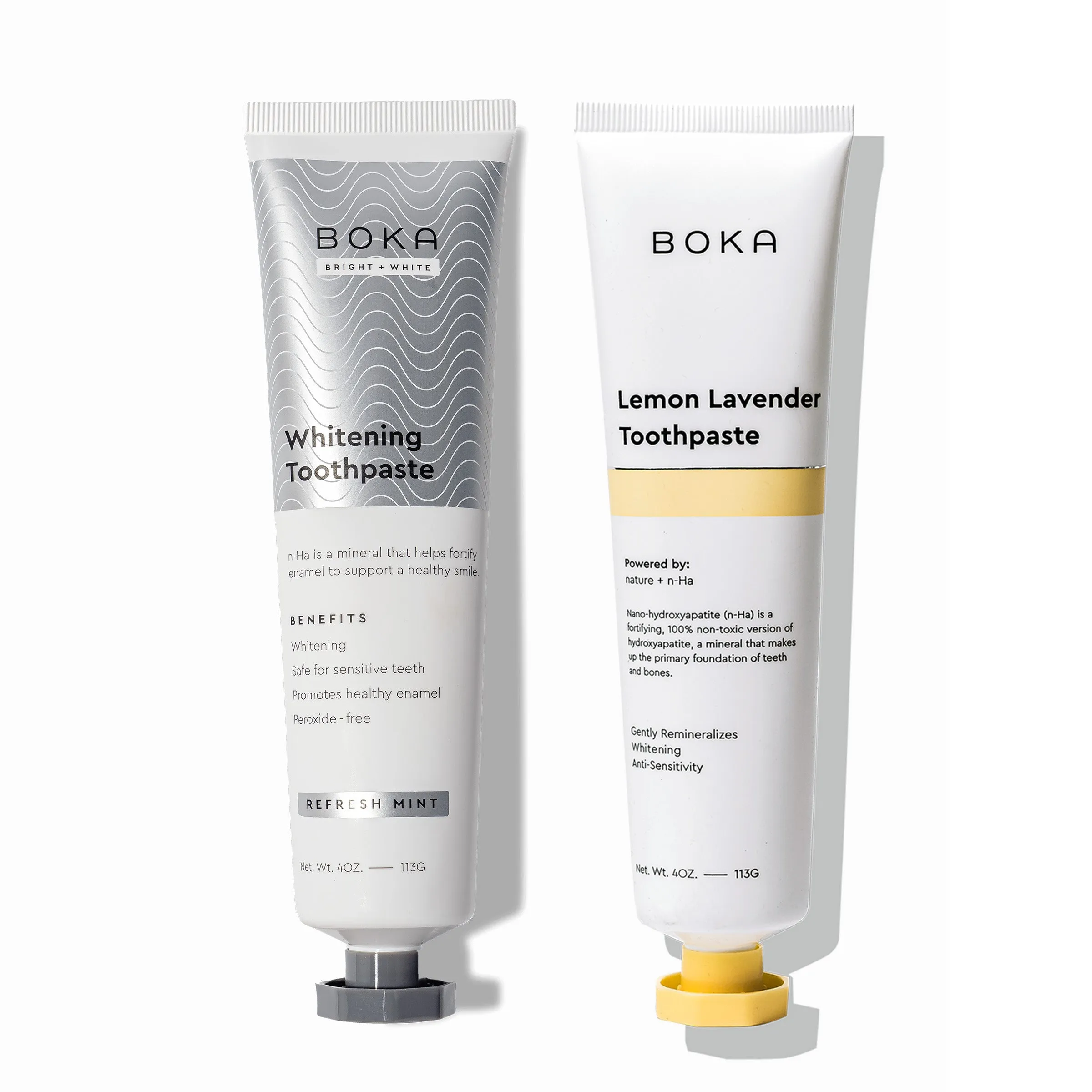n-Ha Toothpaste 2-Pack